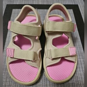 Girls Sandals Beach Shoes Size 13